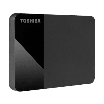 Buy TOSHIBA Canvio Ready 2TB USB (3.0) Portable Hard Disk Drive (Data ...